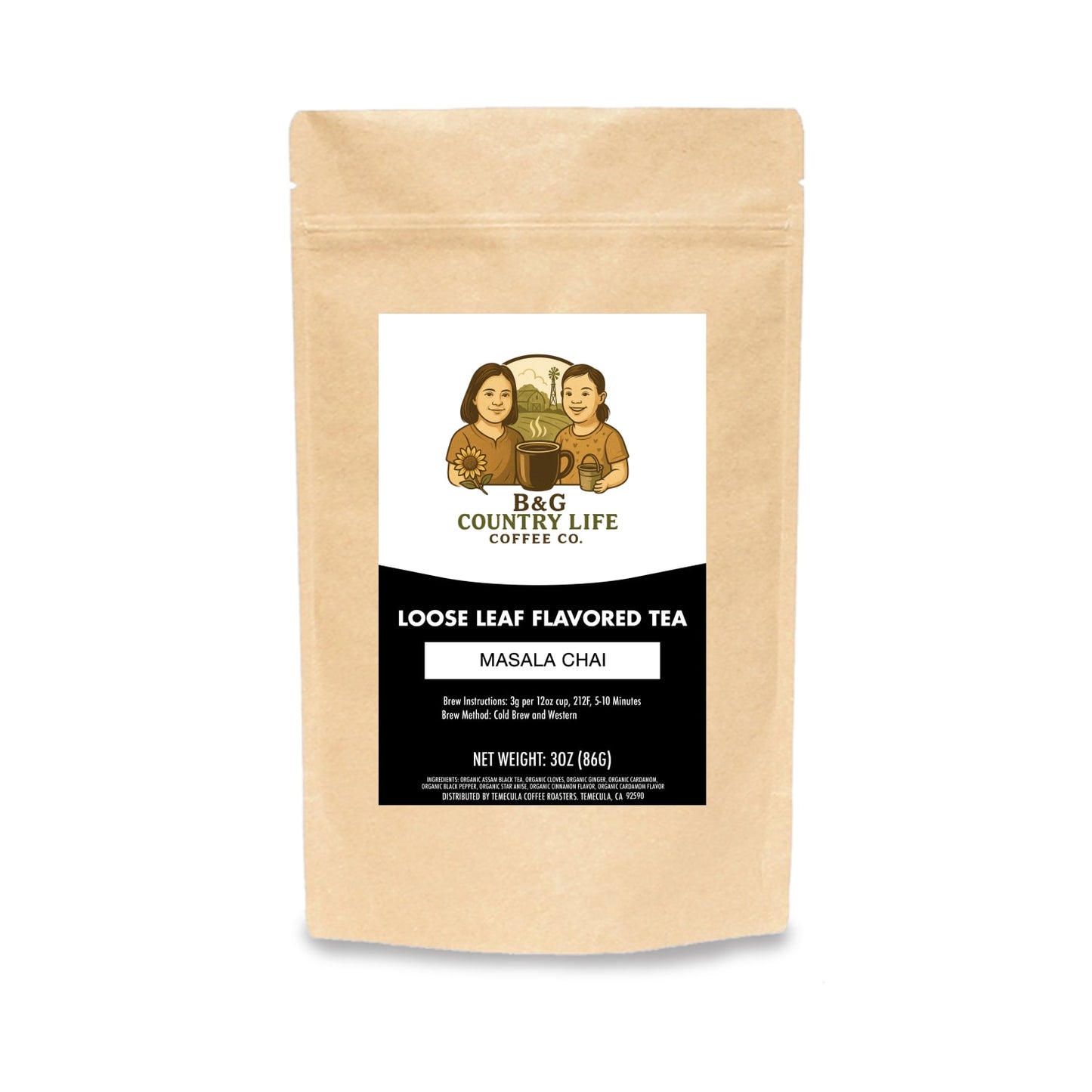 Masala Chai